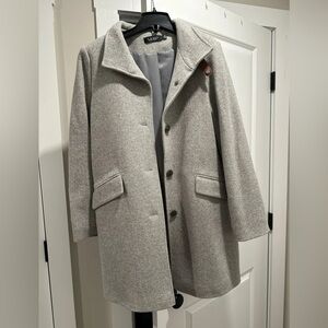 NWOT. Ralph Lauren wool coat